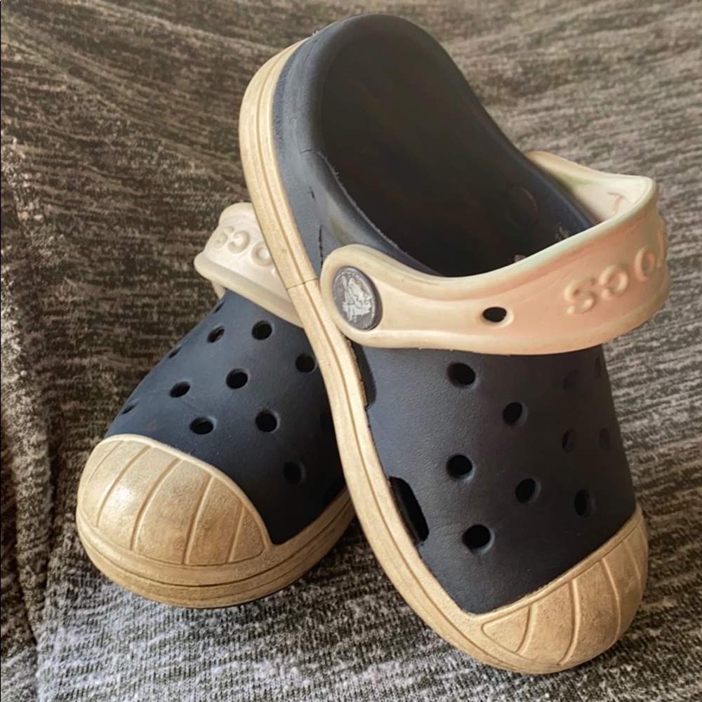Crocs child/toddler size 8